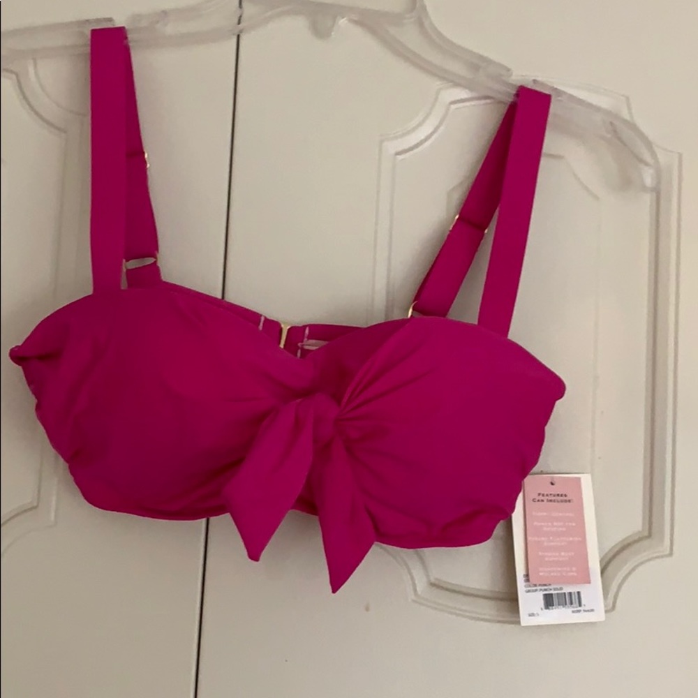 Swim top